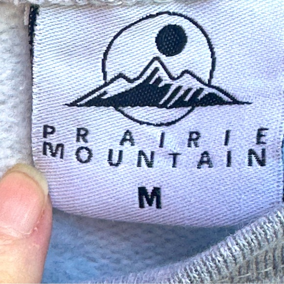 Women’s Ketchikan, Alaska The Last Frontier Sweatshirt (M) (new, with tags) - Picture 4 of 6